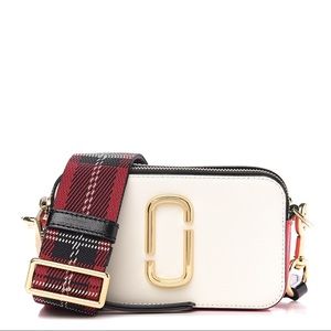 BRNAD NEW Marc Jacobs Camera Bag Porcelain Multi